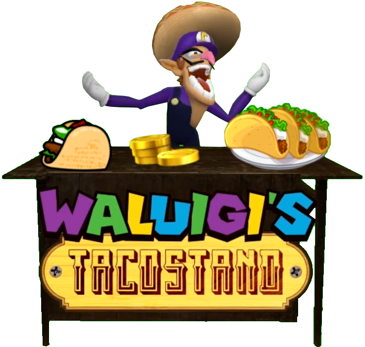 Waluigi's Final Taco Stand