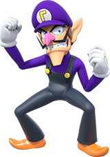 Waluigi 3