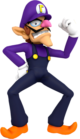 Waluigi 5