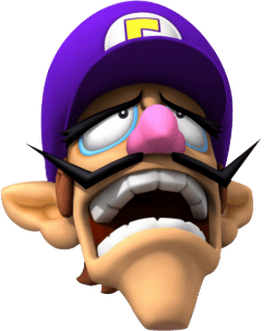 Waluigi 6